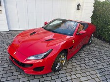 2019 Ferrari Portofino Convertible 2D