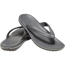 Crocs Crocband Flip Grey