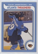 2008-09 O-Pee-Chee Retro Colby Armstrong #335 g3b