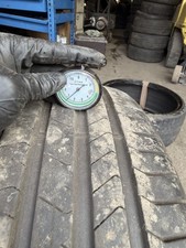 235 35 20 92Y PIRELLI P ZERO, PZ4 ELECT PNCS T1 6.8mm Dot 22 No Repairs