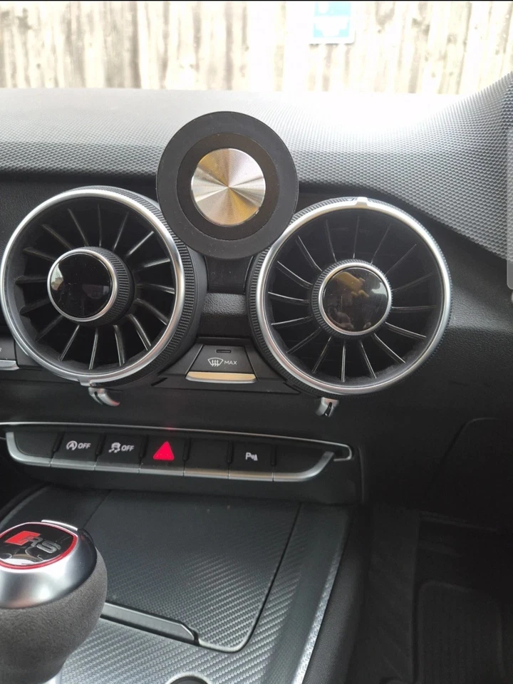 AUDI TT MK3 TTS/TTRS FV/8S 2014-2023 Magsafe Phone Mount/Sat Nav Mount - Image 3 of 4
