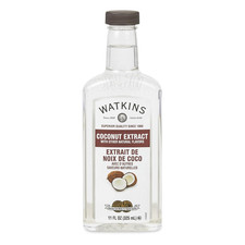Watkins Coconut Extract, 11 Fl. Oz. Bottle, 1-Pack