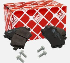 Bremsbeläge Bremsbelagsatz hinten FEBI 16540 für Audi A6 VW Touran Scirocco