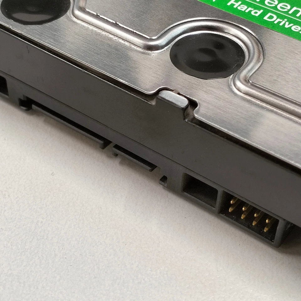 WD Green 1TB 3.5" SATA HDD 5400 RPM 6Gb/s 64MB Cache Hard Drive WD10EURX - Image 4 of 4