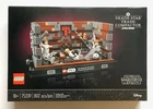 Lego Star Wars Death Star Trash Compactor Diorama Set 75339 Sealed Retired NIB