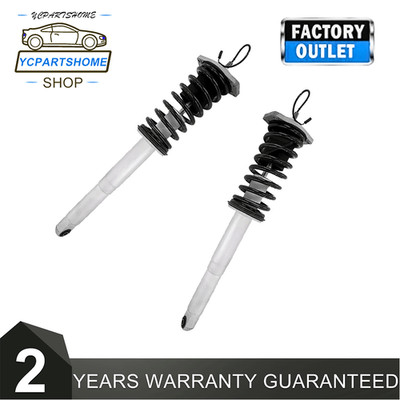 Front Shock Strut Assys w/Skyhook Fit Maserati Quattroporte M139 Sport Gt 06-13