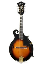 Ibanez M522S Mandolin - Brown Sunburst High Gloss