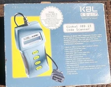 Kal Equip 9040A Global OBD II Code Sccaner