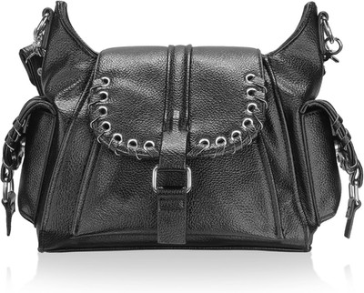 Women Mini Tote Bags City Tote Shoulder Purses Boho Purse Vegan Leather Hobo Han