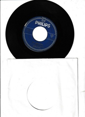 Monika und Peter Die Grünen Tannen Vom Wiesental / Drei Weiße Birken 7''