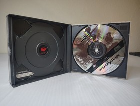 Taiheiyou no Arashi 2: Shippuu no Moudou - JP Sega Saturn Japan Import US Seller
