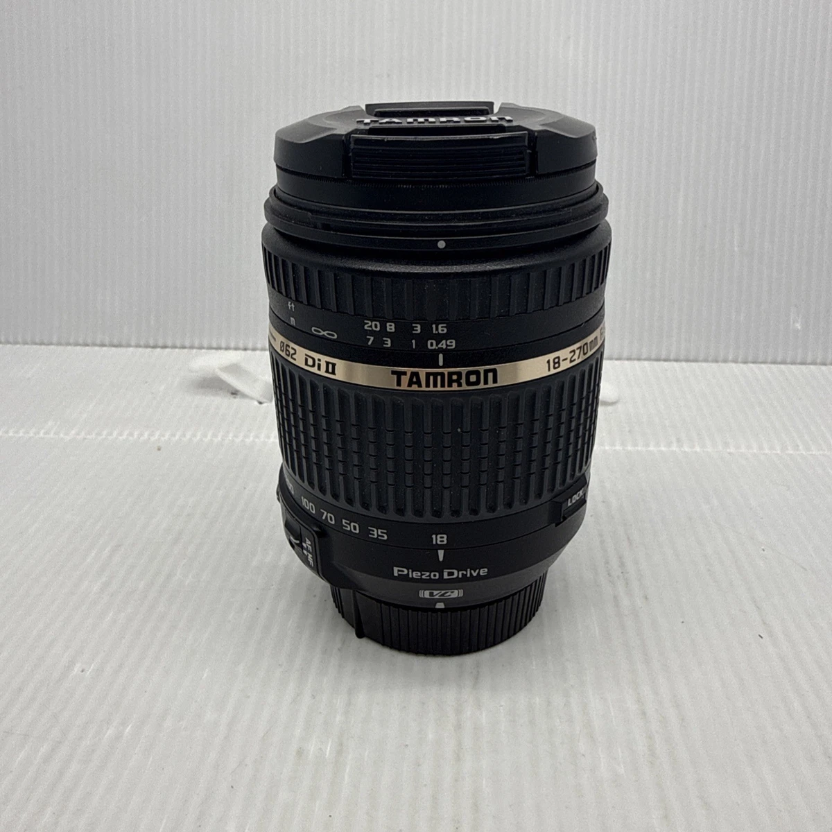 Tamron 18-270mm f/3.5-6.3 Camera Lenses for sale - eBay