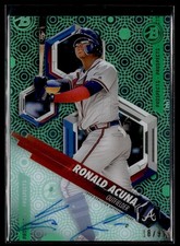 2018 Bowman High Tek Baseball Cards 18