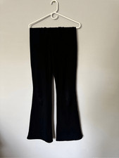 H M Black Leggings Size Small