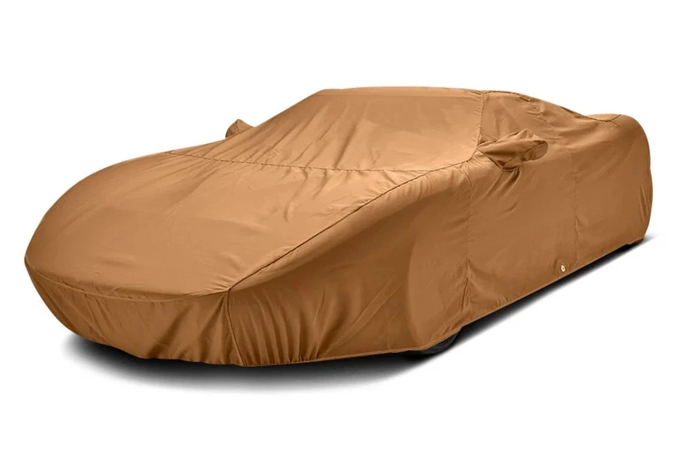 For Toyota Celica 1994-1996 Covercraft C14530D6 Sunbrella Toast Custom Car Cover Foto 2 de 4