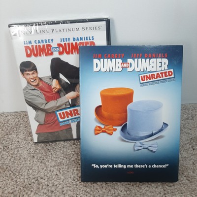 NEW Dumb and Dumber (DVD, 2021) with Slipcover