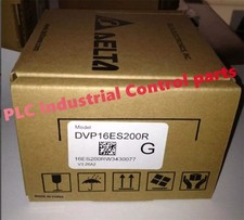 Delta PLC Module DVP16ES200R New Genuine In Box Expedited Ship 1PCS