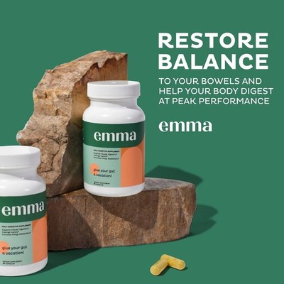 Emma Colon Cleanse Detox Enhance Energy Promote Digestion
