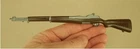 Vintage 1964 Hasbro GI Joe #7501 Combat Attack Set Brown M-1 Rifle Japan C7