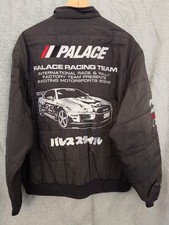 PALACE Technical Staff Jacket Black - Extra Large XL - Brand New & FREE POSTAGE