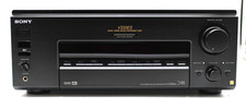 Sony STR-V333ES 5.1 Dolby Digital/DTS Home Theater Surround Receiver - Tested