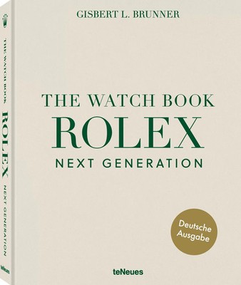 The Watch Book Rolex | Next Generation | Gisbert L. Brunner | Buch | 256 S.