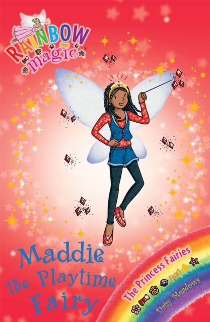 Rainbow Magic: Maddie the Playtime Fairy : The Princess Fairies Book 6 - Image 8