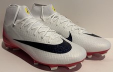 Nike Zoom Mercurial Superfly 10 Academy MG Men Size 9.5 Fear Nothing HJ7311-600