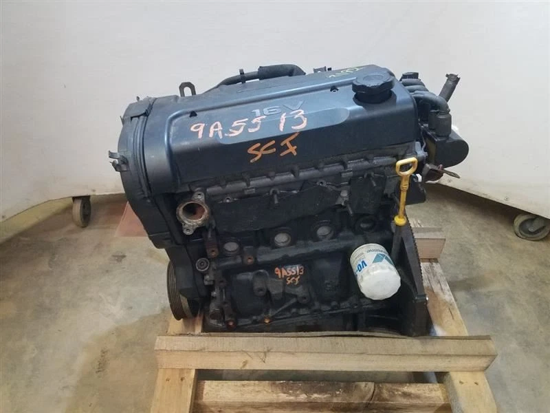 Engine 1.6L VIN 6 8th Digit Opt Lxt Fits 06-08 Chevy Aveo OEM - Image 4 of 4