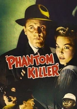 PHANTOM KILLER 1942 Dick Purcell Joan Woodbury  B&W Mystery Movie on DVD