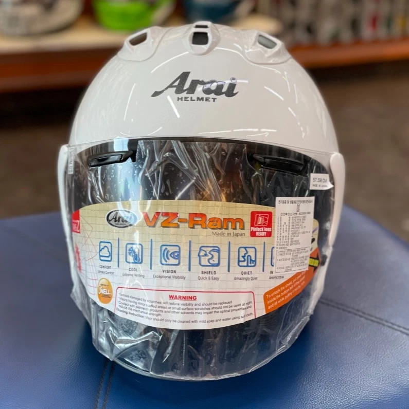 Size M Arai Open Faces Helmets for sale | eBay
