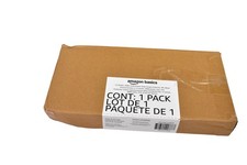 AmazonBasics 12 Outlet 4000 Joule 8ft Power Strip Surge Protector Black Cord