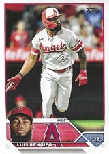 2023 Topps Luis Rengifo #549