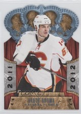 2011-12 Panini Crown Royale Rookie Royalty Lance Bouma #136 1k9