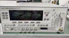HP Agilent 83640B 10MHz-40GHz Synthesized Sweep Signal Generator w/ opt.00 _0997
