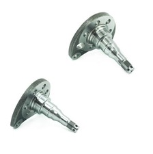 2x Achszapfen Achsstummel Hinten Links Rechts f&uuml;r Seat Ibiza VW Golf Polo Vento