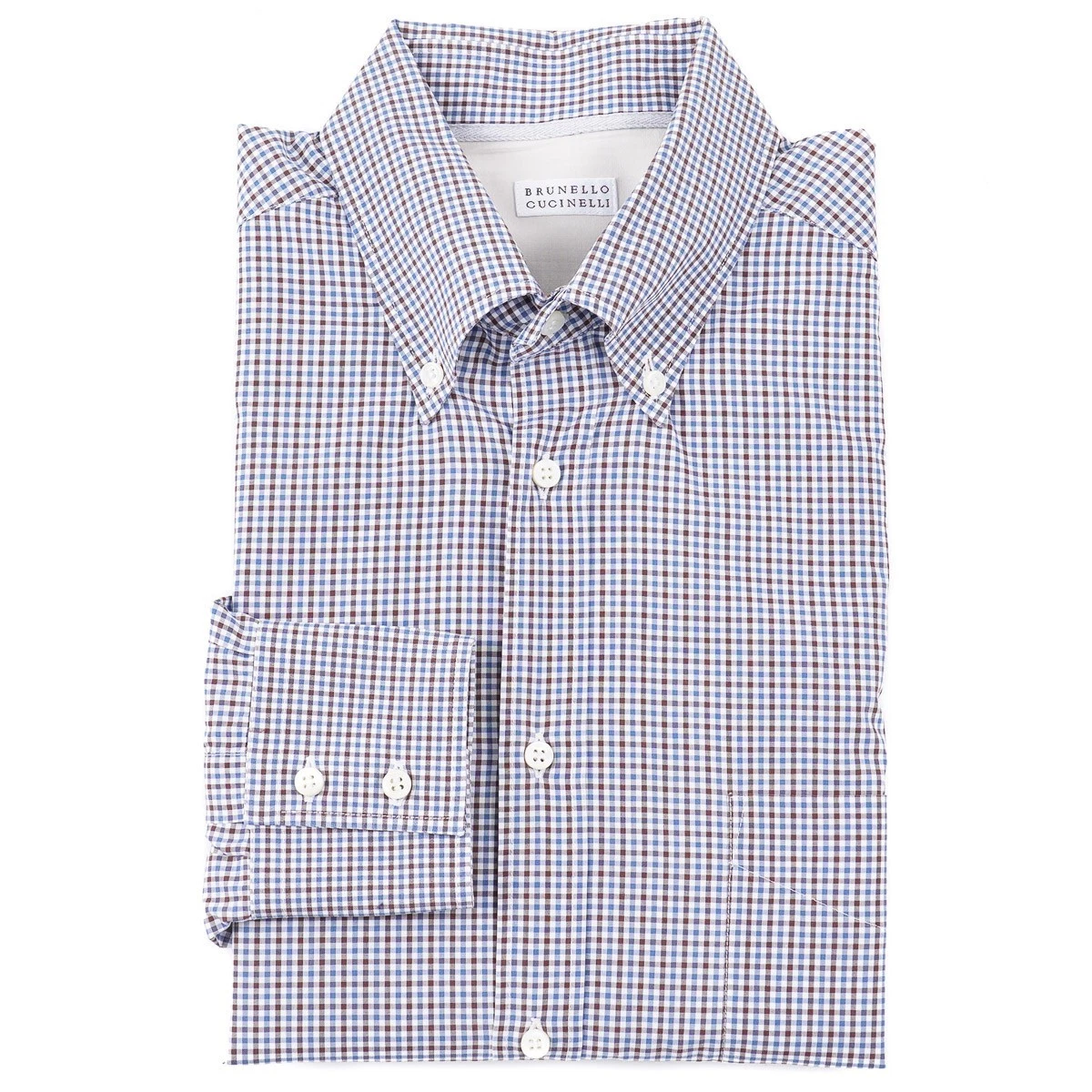 Brunello Cucinelli Casual Button-Down Shirts for Men for sale | eBay