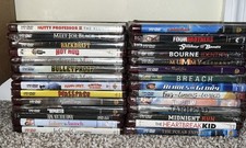28 HD-DVD Lot Sealed
