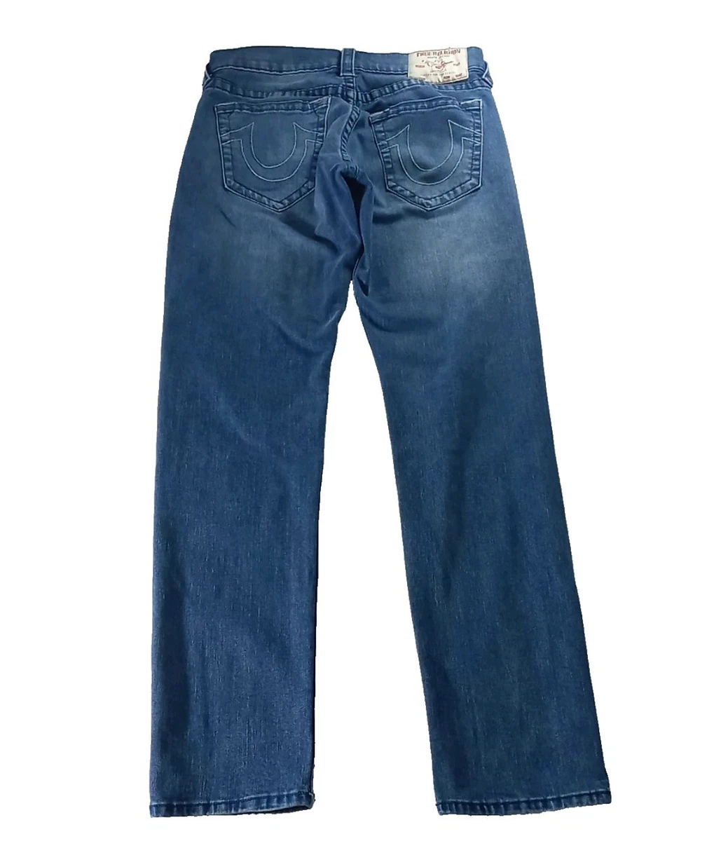 True Religion 31 Size Relaxed Jeans for Men for sale | eBay