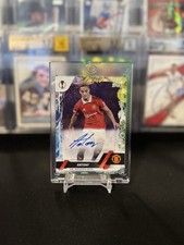 2022-23 Topps Carnaval UEFA Club Competitions Soccer Cards Checklist 10