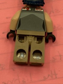 LEGO Star Wars Rebels Minifigure - Sabine Wren  (sw0616) 75106 75090