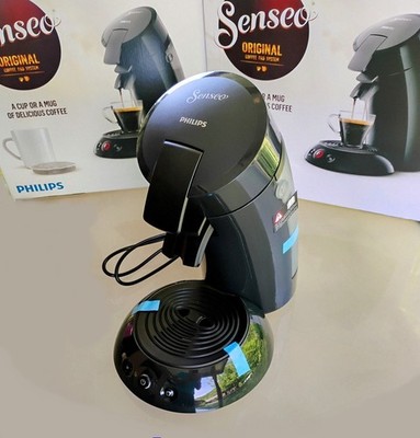 Camping Kaffeepadmaschine Philips Senseo HD 700 Watt 3A