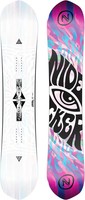 Nidecker Snowboard All Mountain Gamma Snowboard 2026 Snow Board Winter Freeride