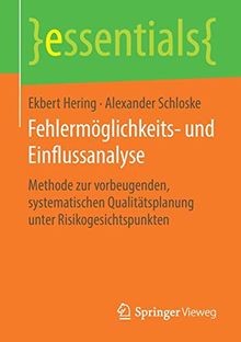 Fehlermöglichkeits- und Einflussanalyse: Methode zu... | Buch | Zustand sehr gut