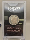 1880-CC GSA Morgan Silver Dollar $1
