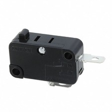 1 Pc Omron Electronics Inc-Emc Div V-15-2A5 Switch Snap Act Spst-Nc 15A 250