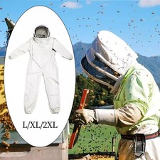 Beekeeping Equipment XXL Protective Ventilate...