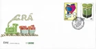 1986 Ireland Greetings Stamps First Day Cover