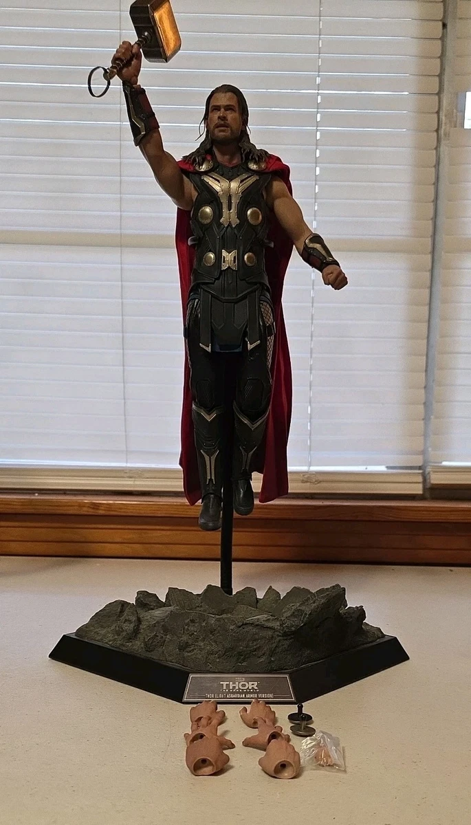 Preços baixos em The Darkness Hot Toys Thor TV, filmes e