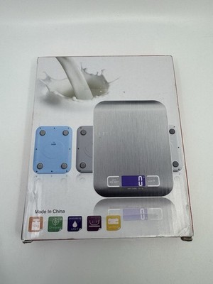 Pronto Digital Kitchen Scale 10,000g x 1g   Digital Gram Scale